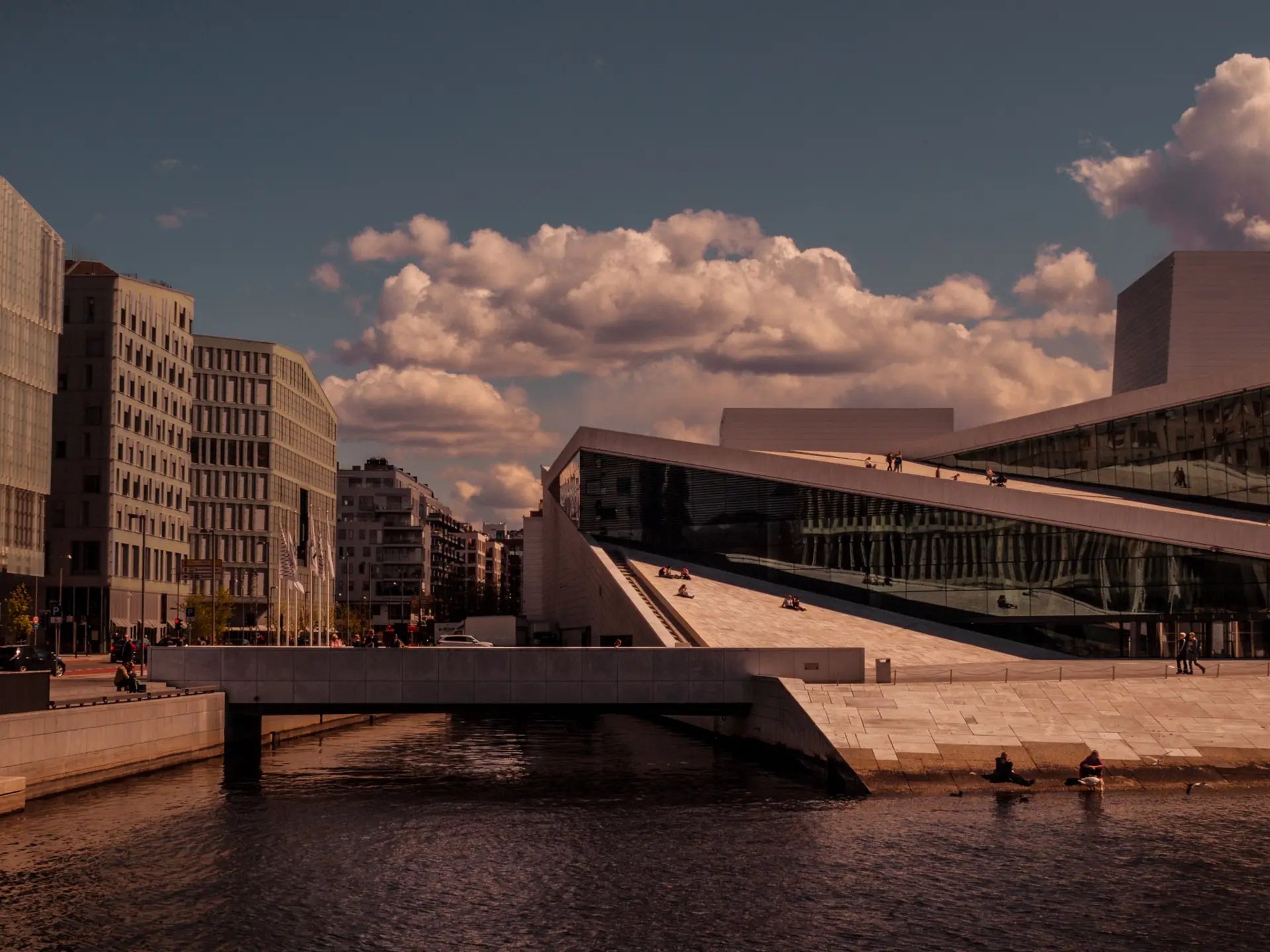Oslo Opera House