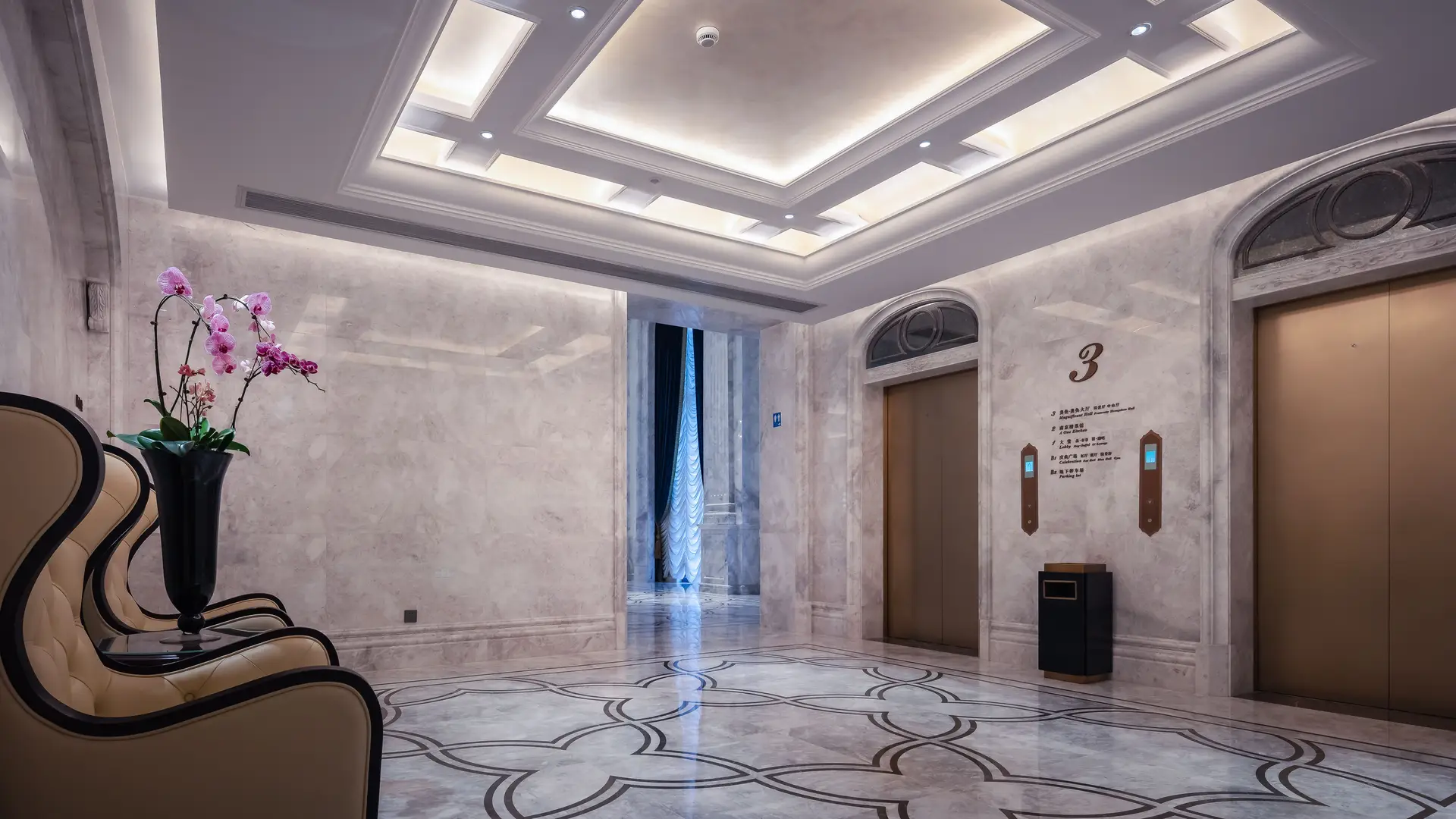 Casino detaljer
