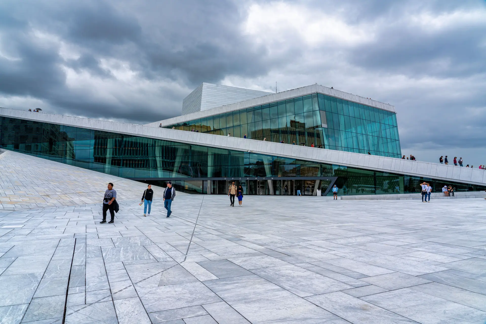 Bjørvika Arkitektur