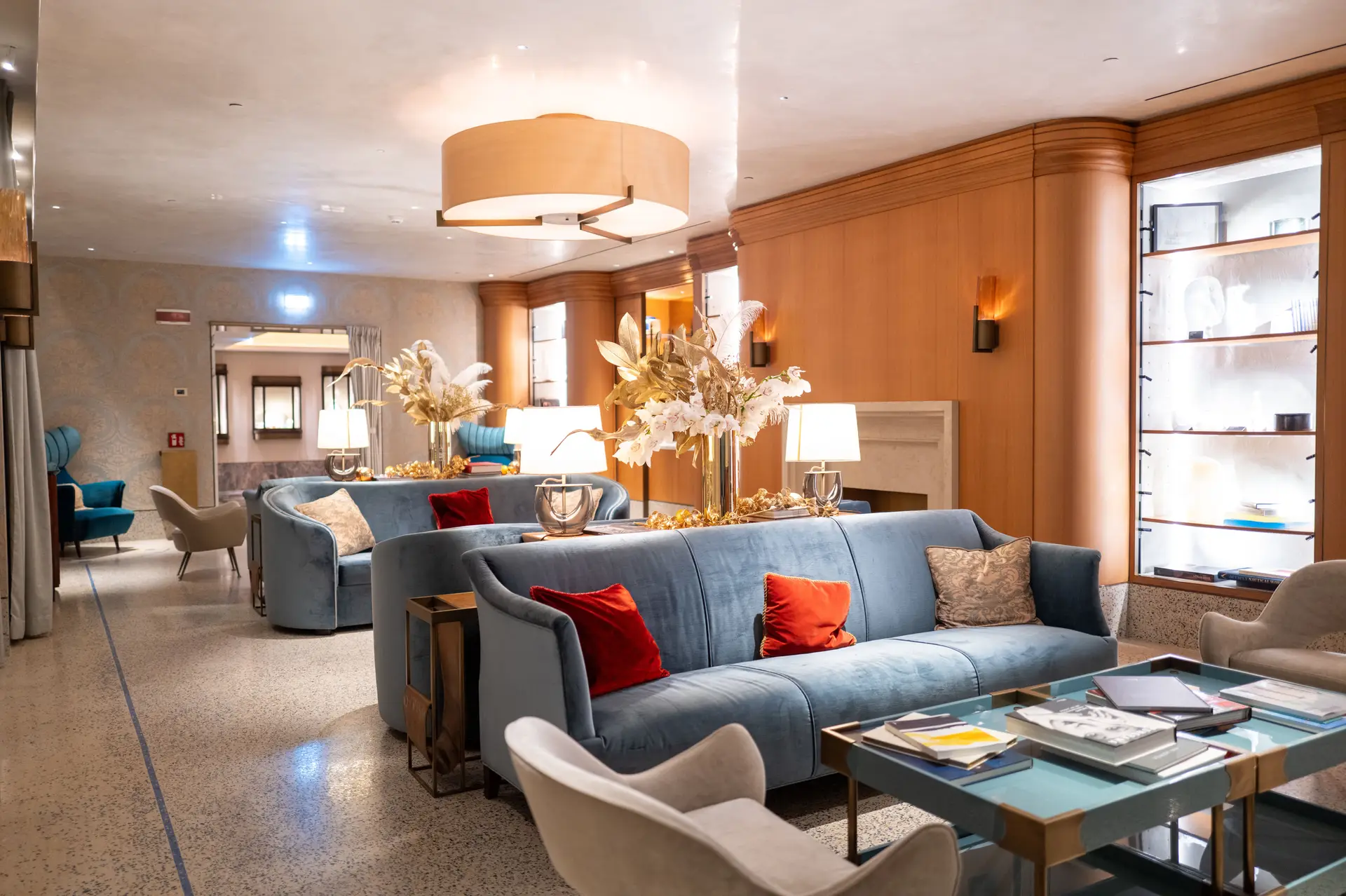 Lounge kveld