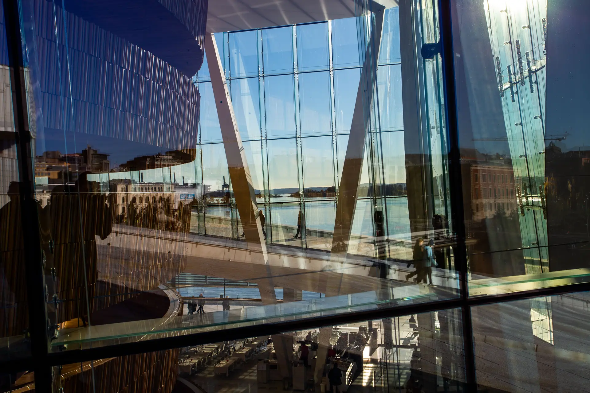 Tjuvholmen Oslo