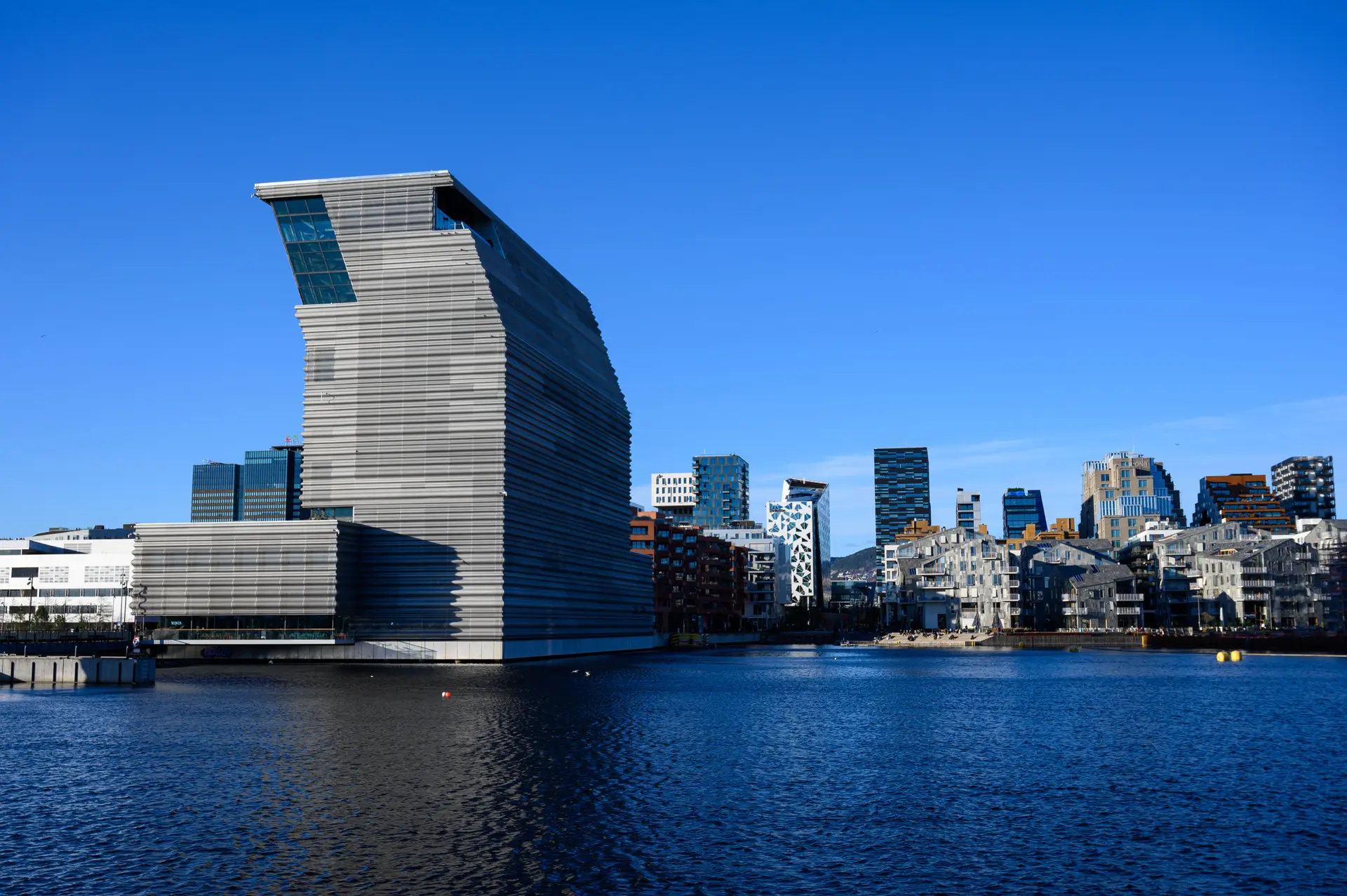 Munchmuseet i Oslo