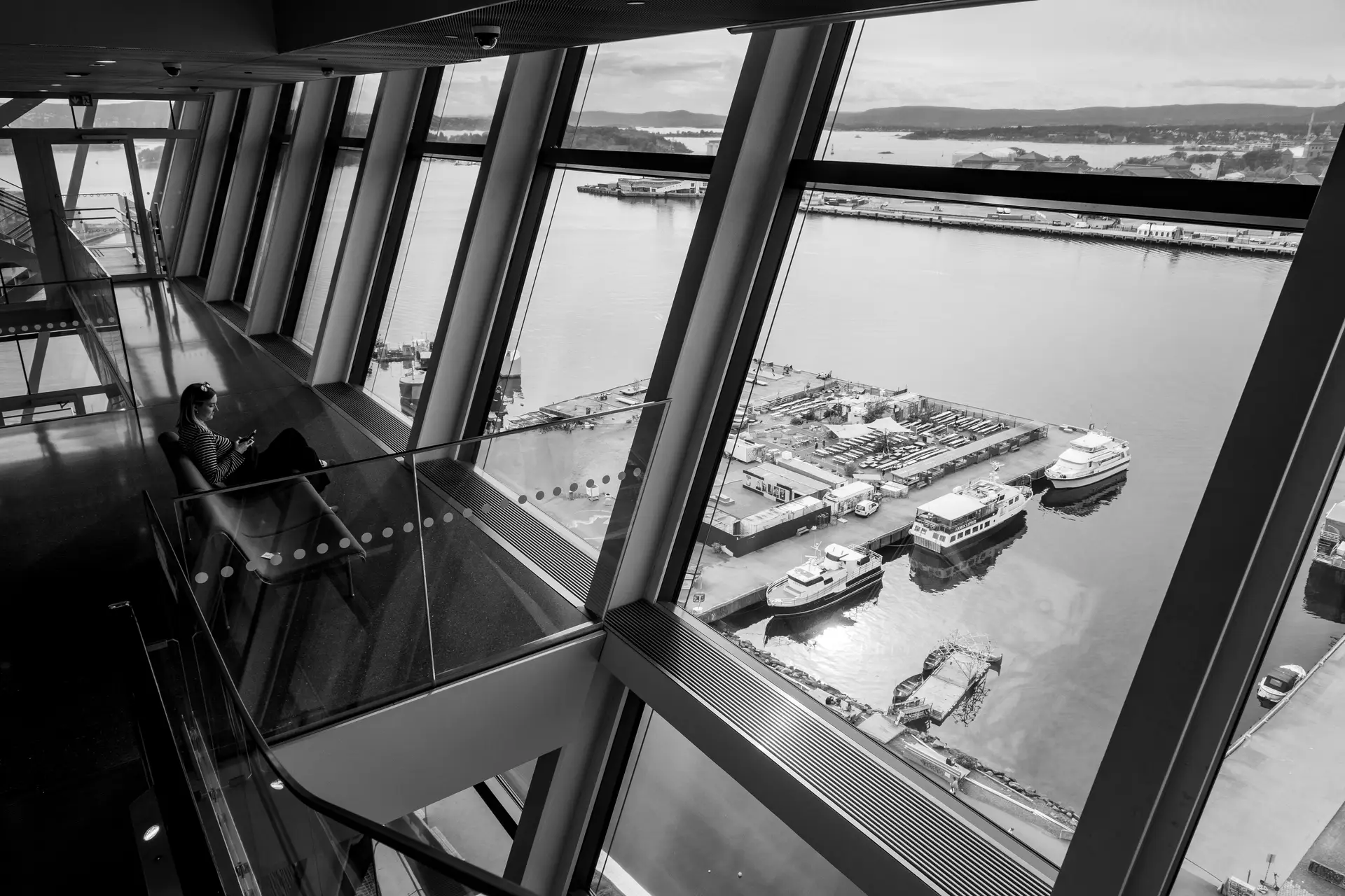 Oslo bykart oversikt