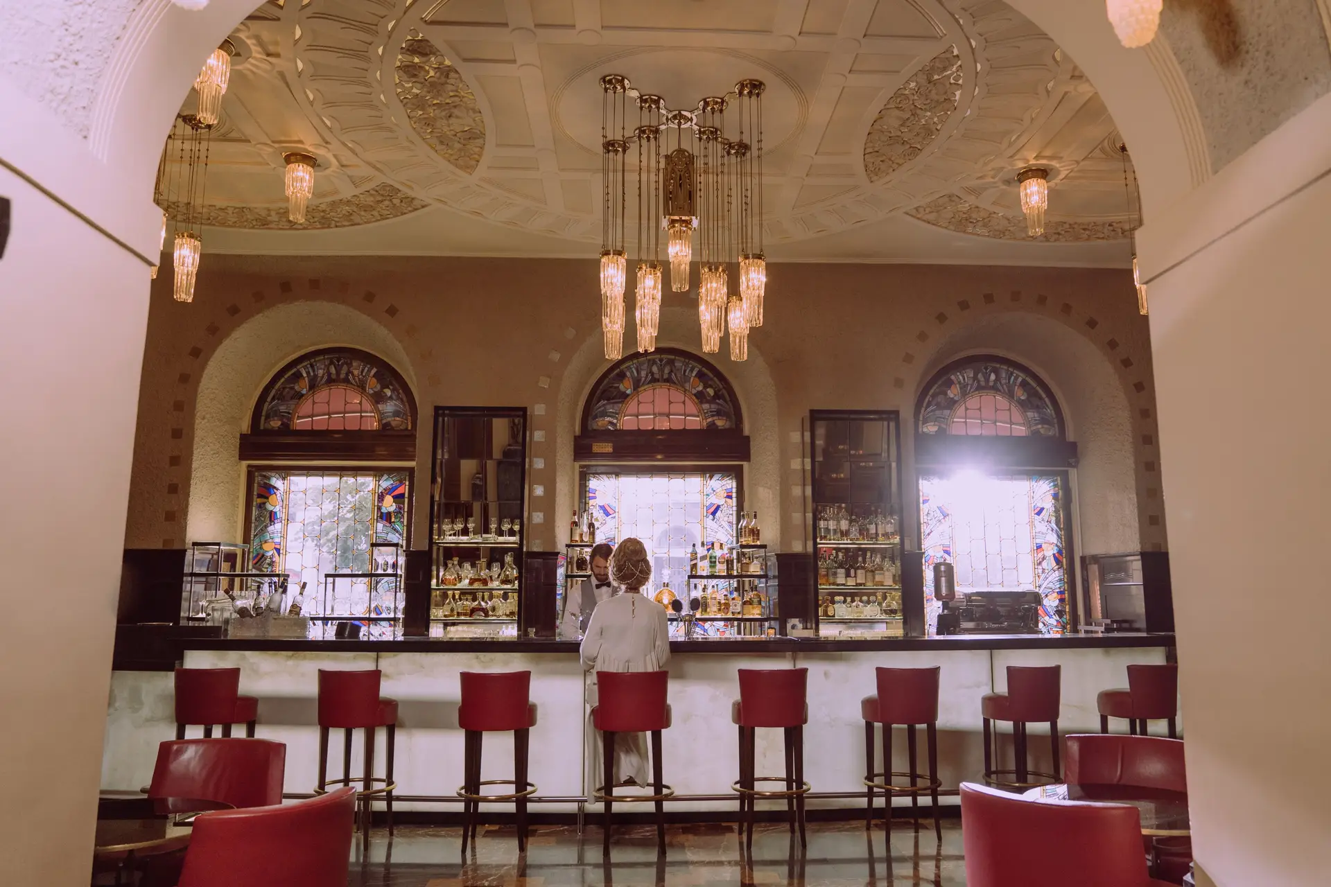 Cocktail bar