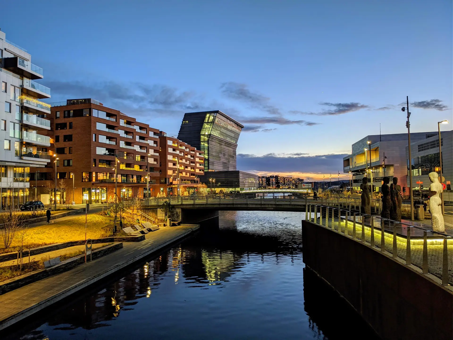 Barcode Oslo